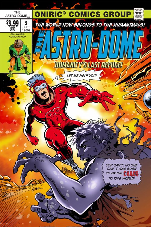 The Astro-Dome #2