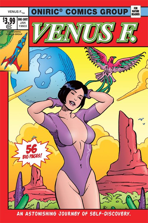 Venus F One-Shot
