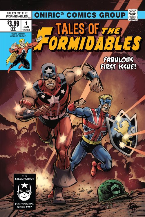 Tales Of The Formidables #1