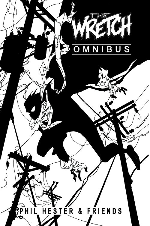 The Wretch Omnibus