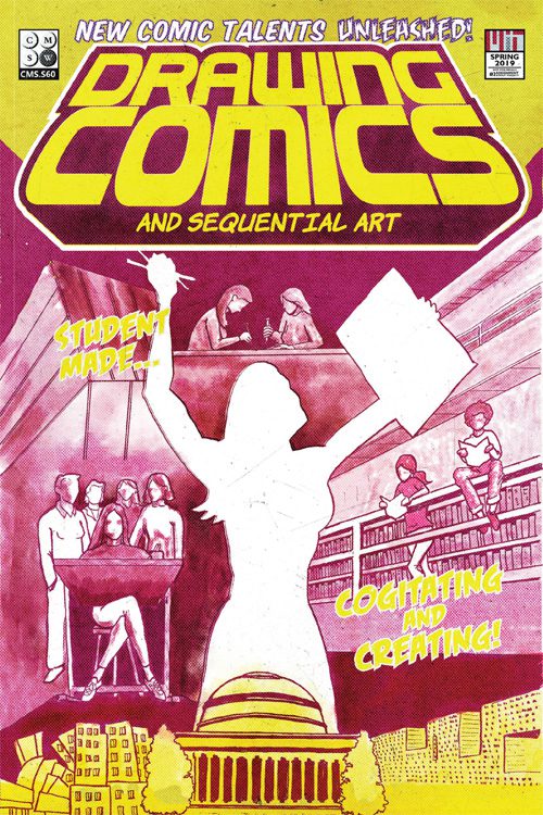 Drawing Comics Vol 2 #1