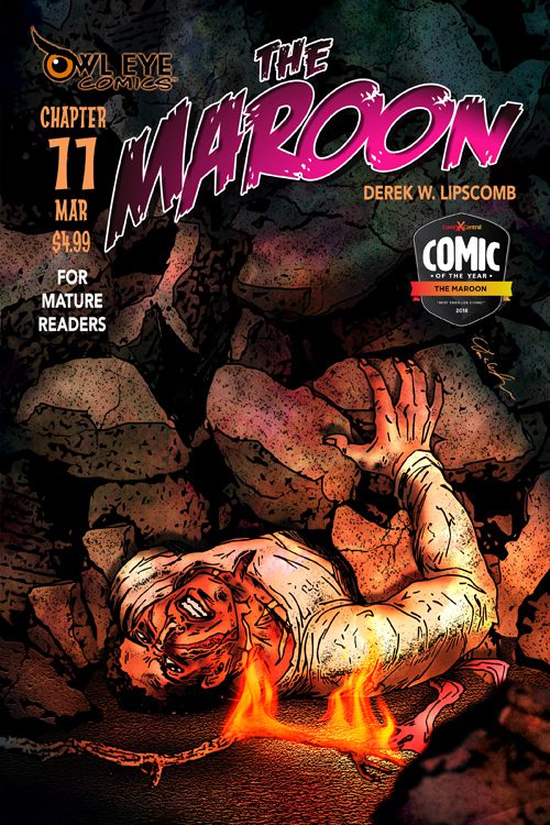 The Maroon #11