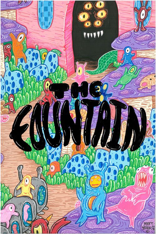 The Fountain