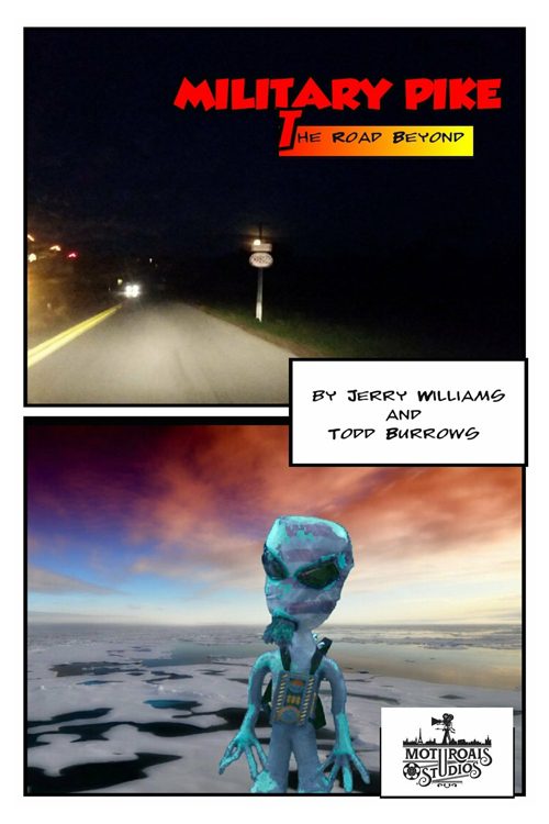 Military Pike The Road Beyond