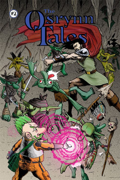 The Osrynn Tales #2