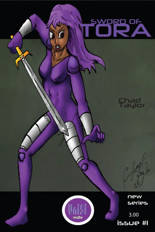 Sword Of Tora #1