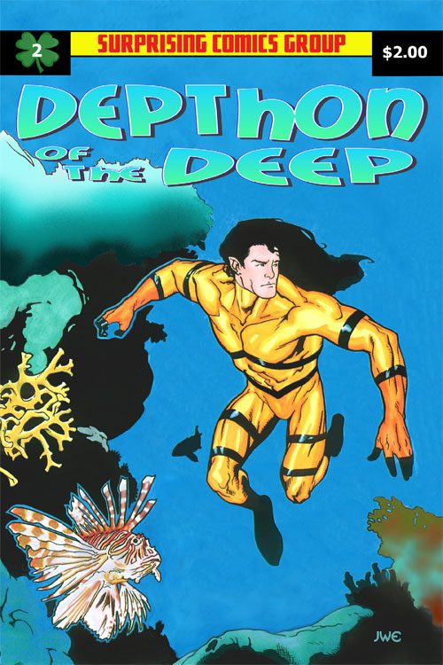 Depthon Of The Deep #2