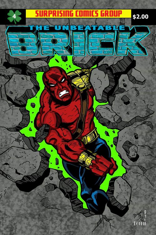 Unbeatable Brick #4