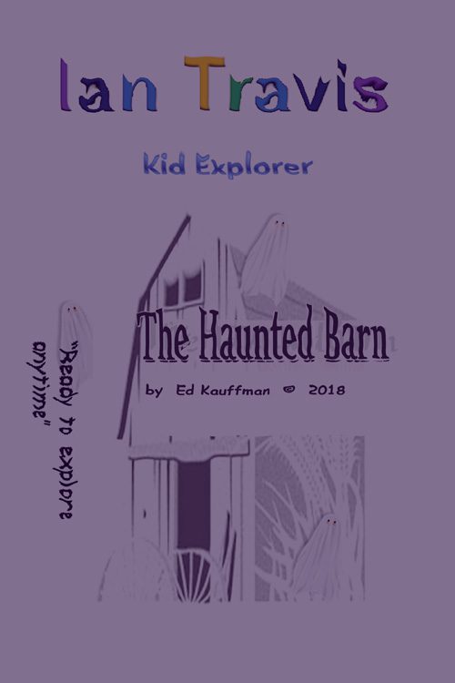 The Haunted Barn #2
