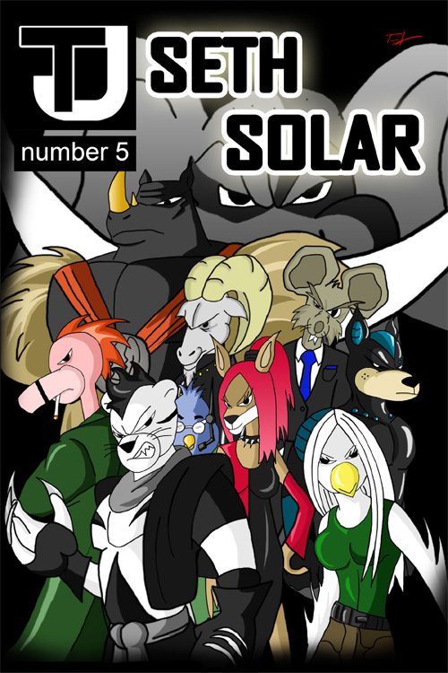 Seth Solar #5