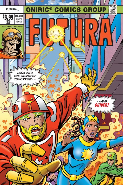 Futura One-Shot