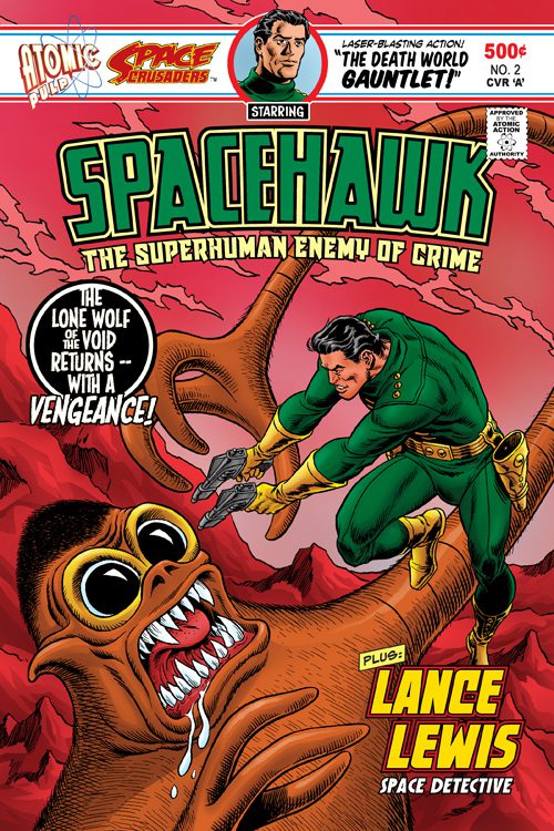 Space Crusaders #2A