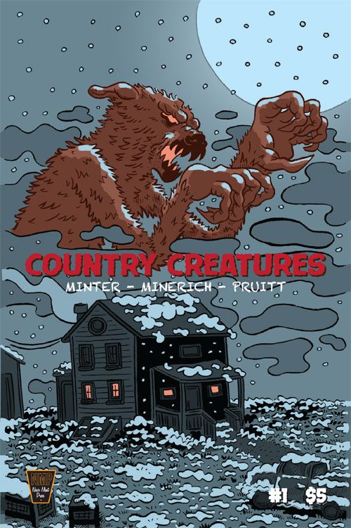Country Creatures #1