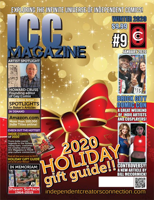 ICC Magazine #9