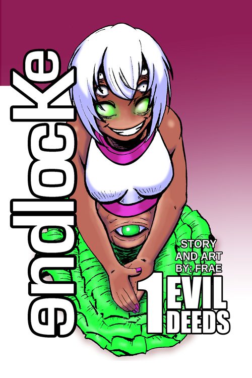 Endlocke Vol 1 Evil Deeds