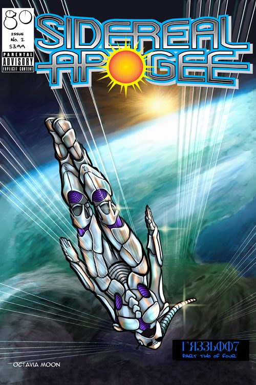 Sidereal Apogee #2
