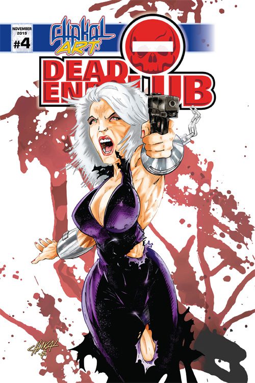 Chakal's Dead End Club #4
