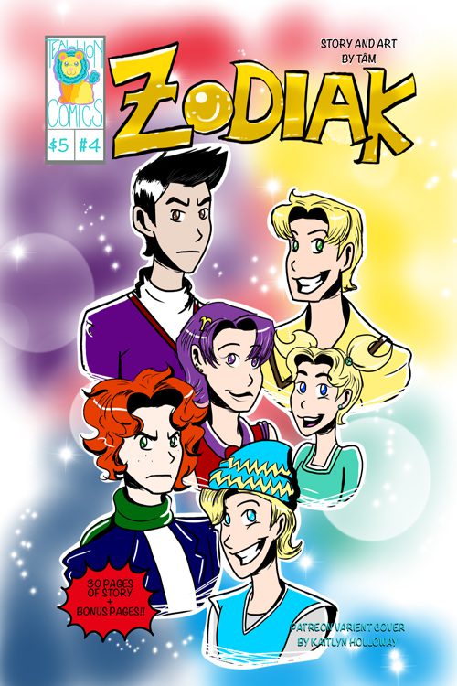 Zodiak #4
