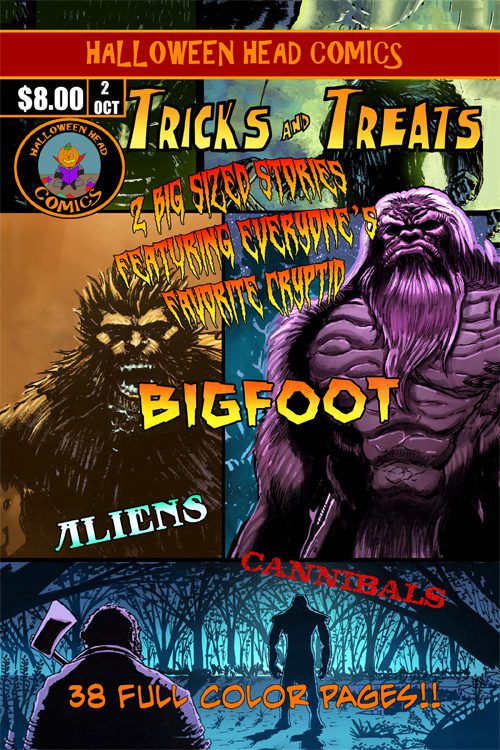 Tricks And Treats #2