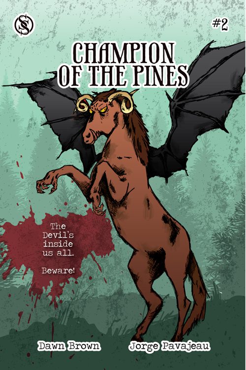 Champion Of The Pines #2