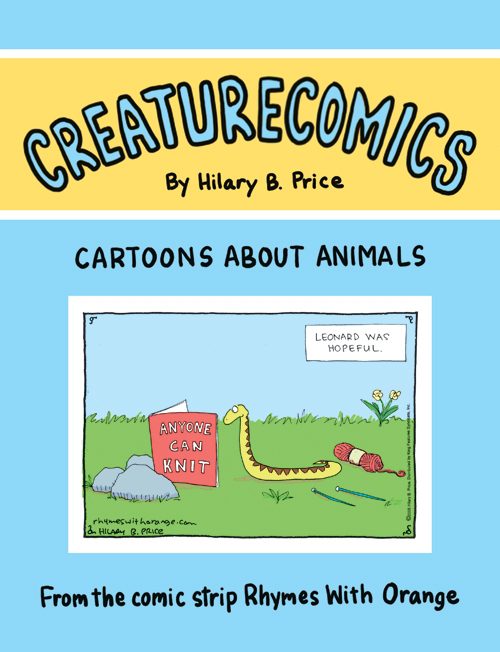 Creature Comics