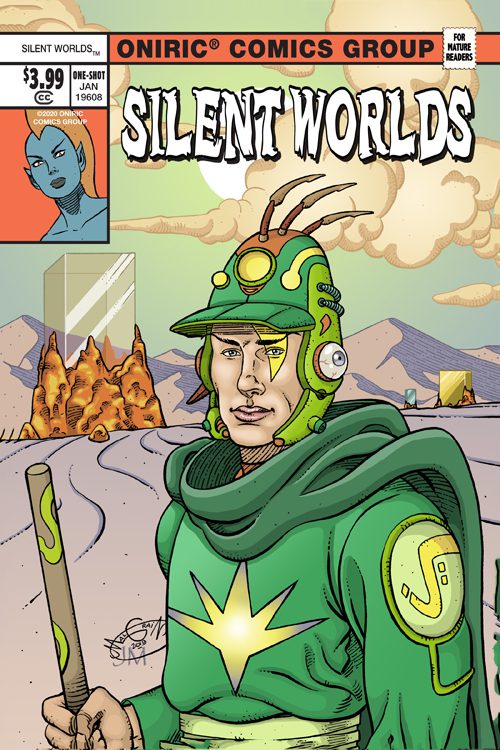Silent Worlds #1