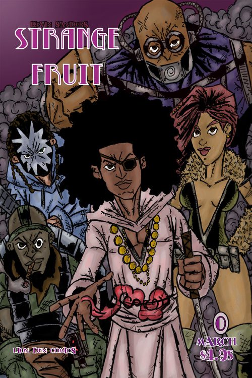 Strange Fruit #0