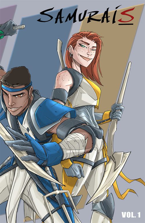 Samurais #1