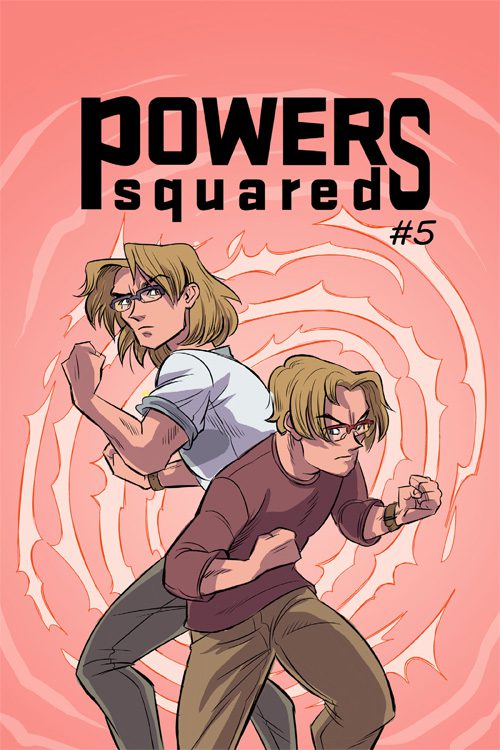 Powers Squared #5