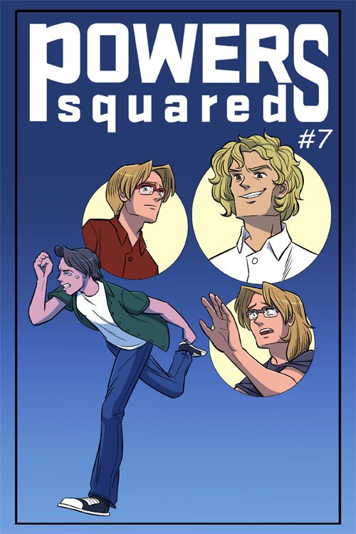 Powers Squared #7