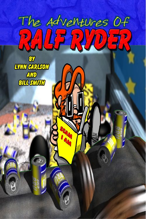 The Adventures Of Ralf Ryder