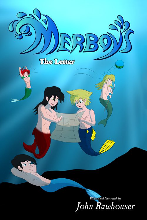Merboys Vol 1