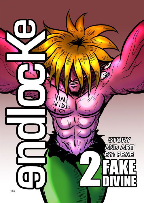 Endlocke Vol 2
