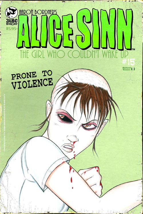 Alice Sinn #15