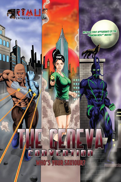 The Geneva Convention Vol 1