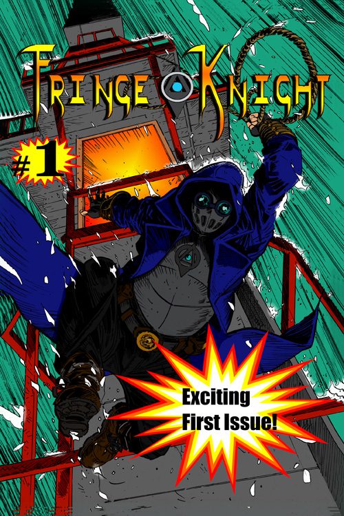 Fringe Knight #1