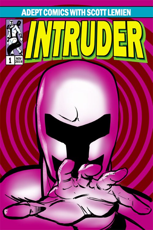 Intruder #1