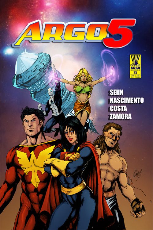 Argo 5 #35