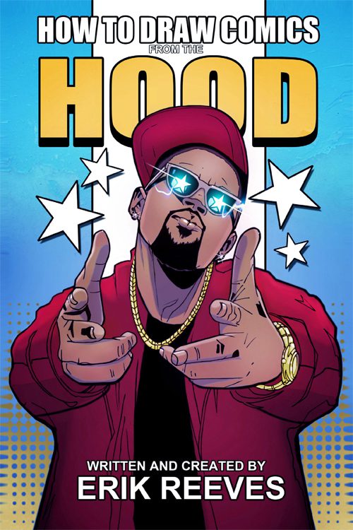 How To Draw Comics From The Hood