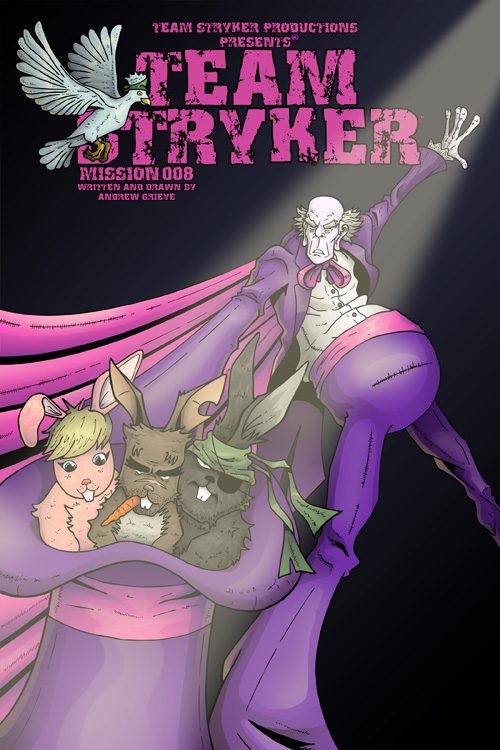 Team Stryker Mission #008