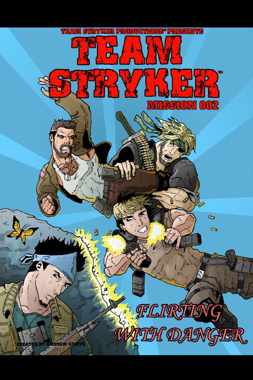 Team Stryker Mission #002