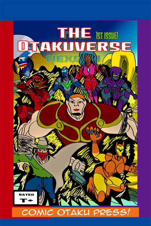 The Otakuverse #1