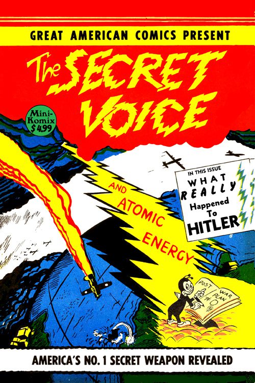 The Secret Voice