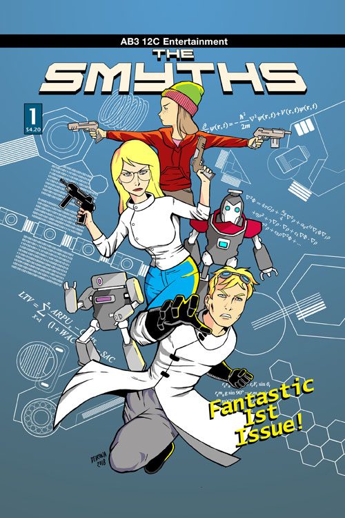 The Smyths #1
