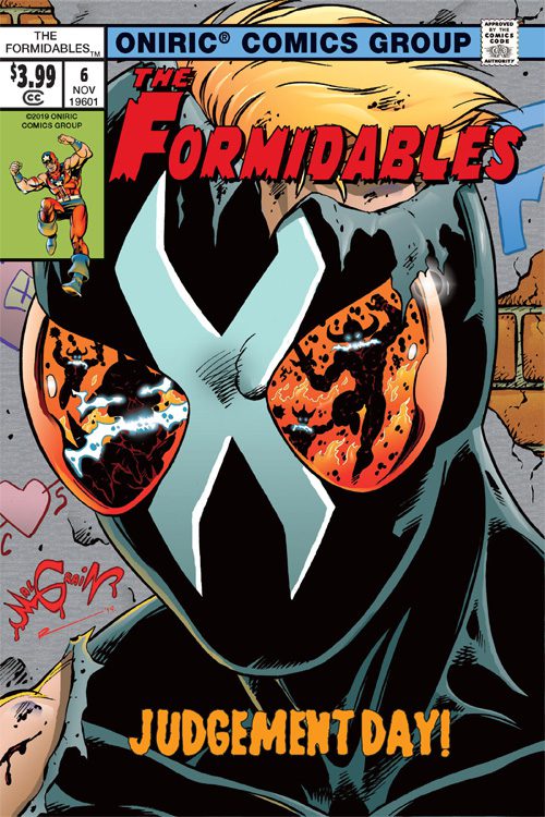 The Formidables #6