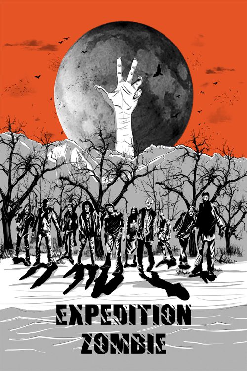 Expedition Zombie #1