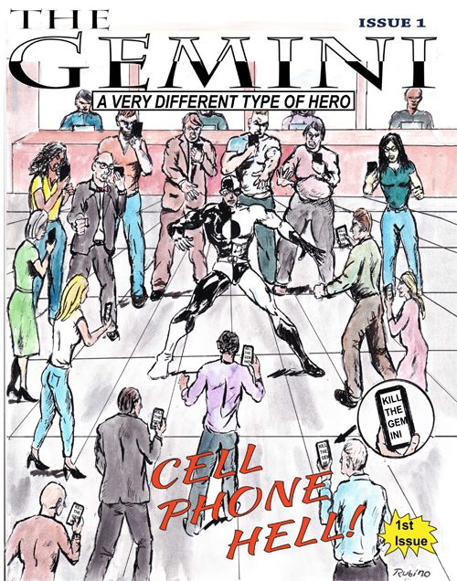 The Gemini #1