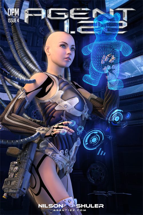 Agent 1.22 #4