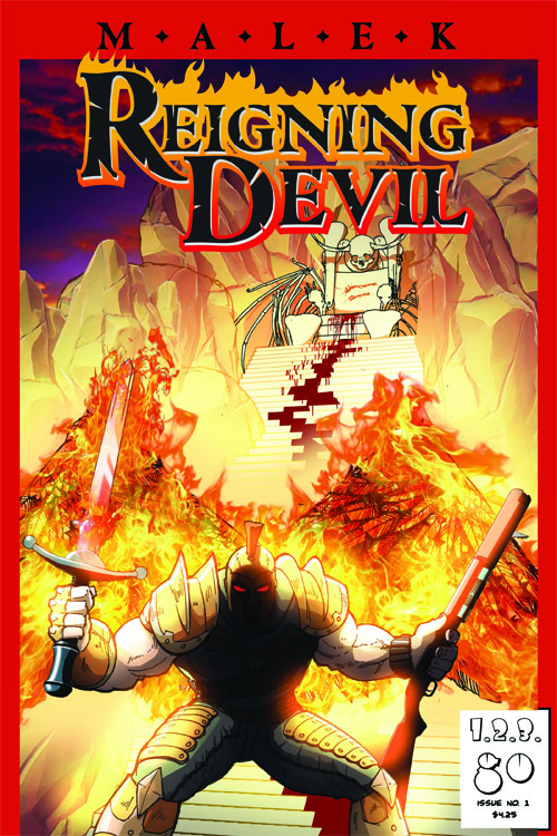 Malek Reigning Devil #1
