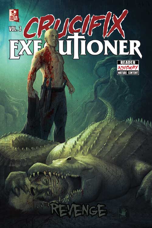 Crucifix Executioner #6